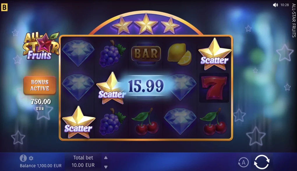 All-Star Fruits - 3